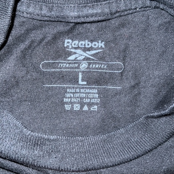 Reebok Allen Iverson Question TShirt - Picture 5 of 5